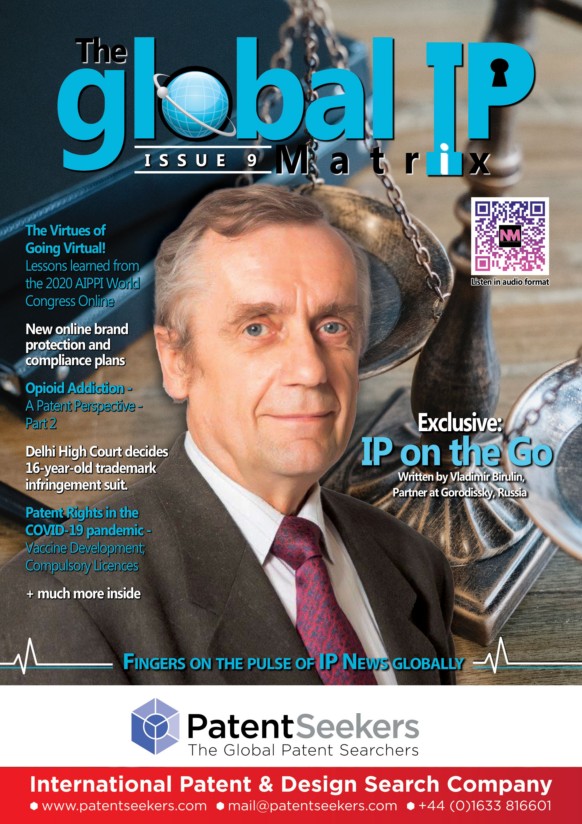 The Global IP Magazine