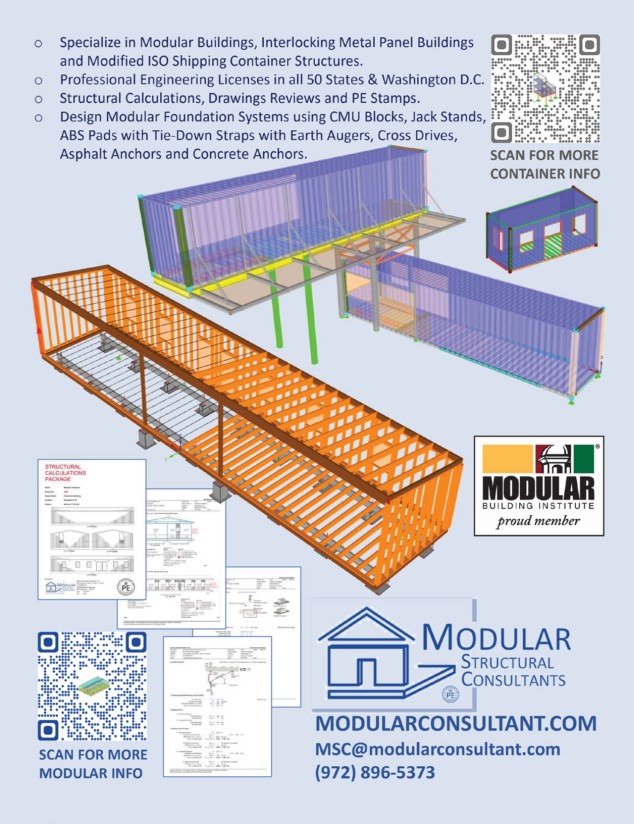 Modular Advantage