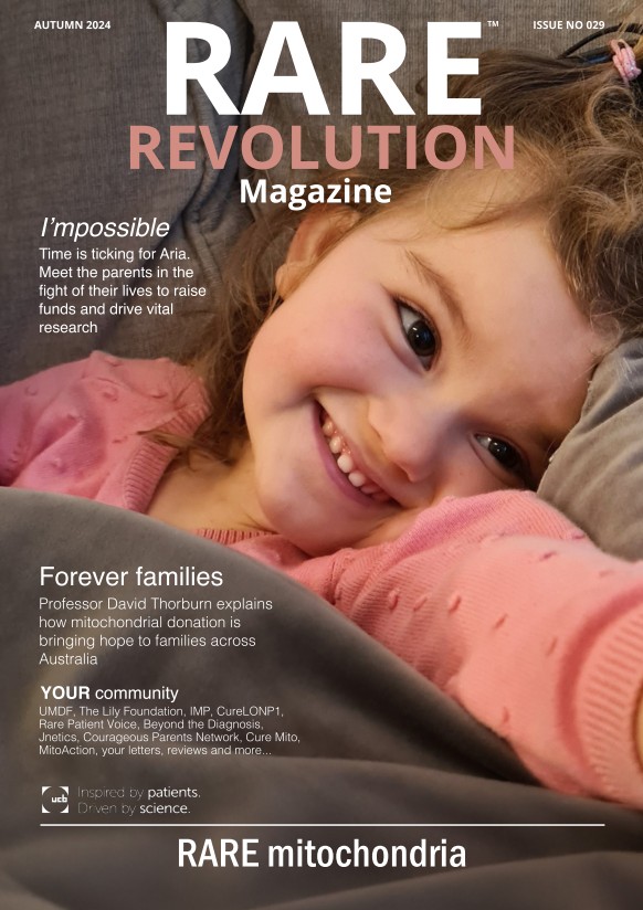 Rare Revolution