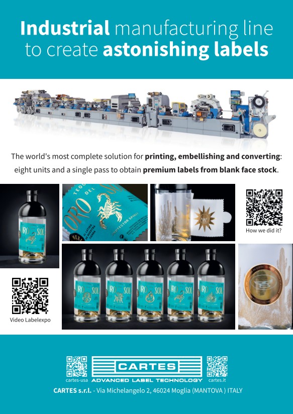Digital Labels and Packaging