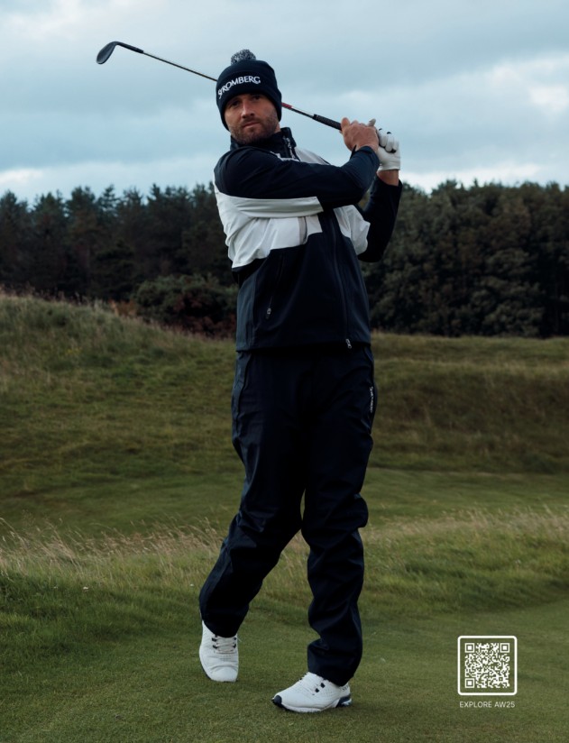 Neil Roderick National Club Golfer