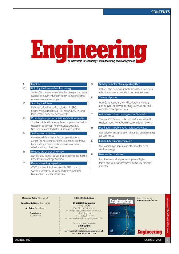 Engineering Magazine