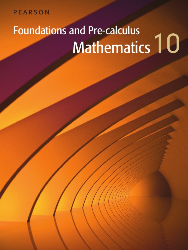 Pearson Canada Mathematics