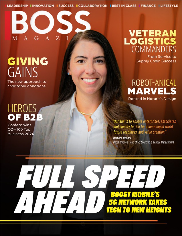 Barboss Magazine BOSS Magazine
