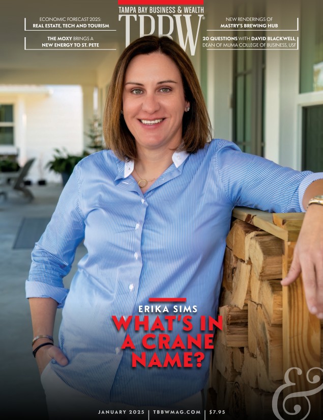 TBBW January 2025 cover