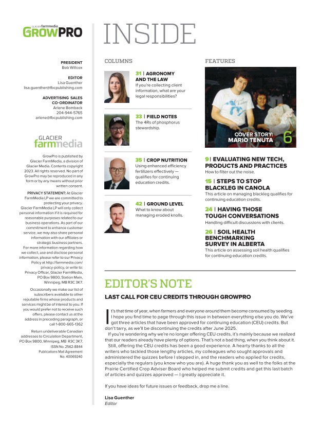 GrowPro