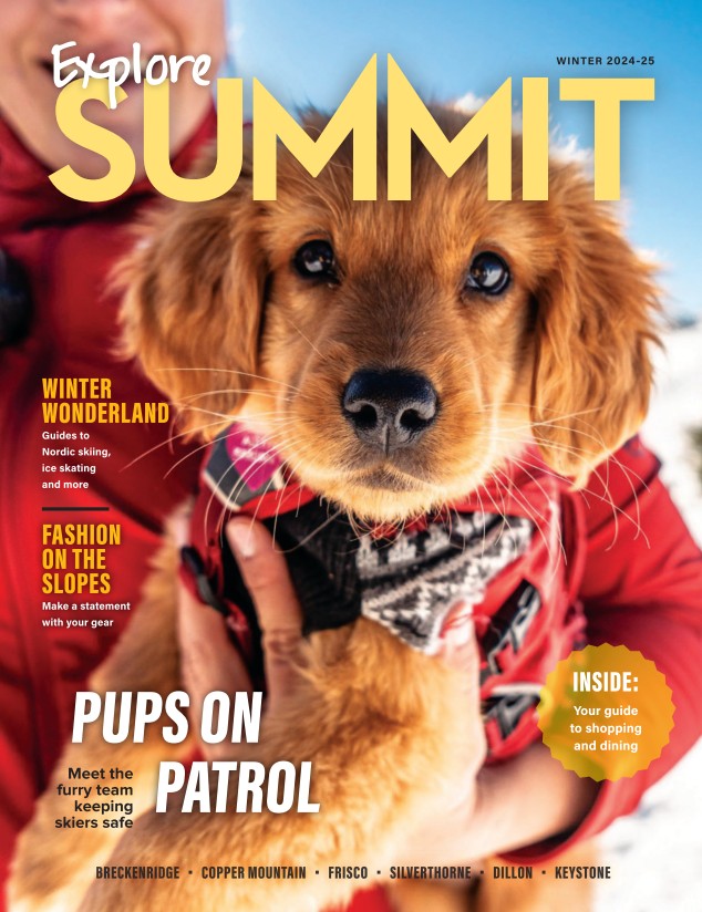 Summit daily special sections