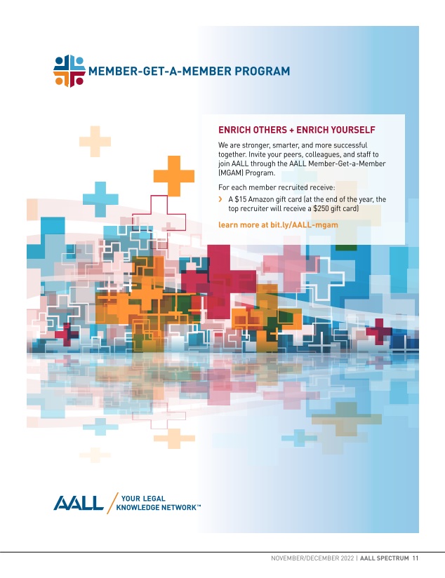 AALL Spectrum