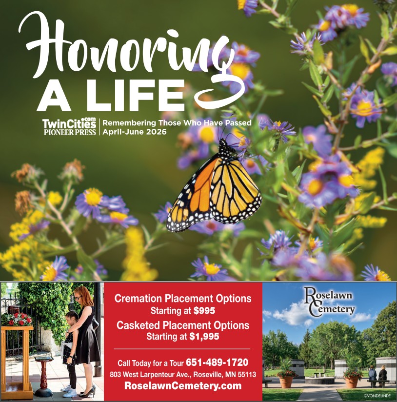 Special advertising sections – Twin Cities