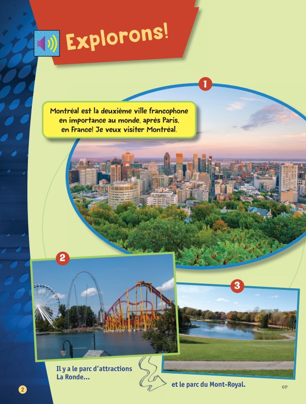 Pearson Canada Language Arts