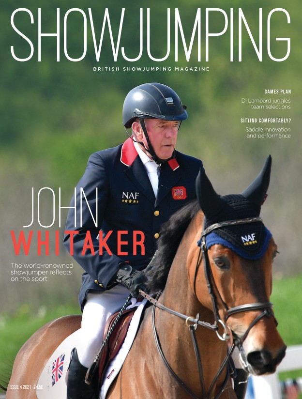Harry Bateman Rider British Showjumping