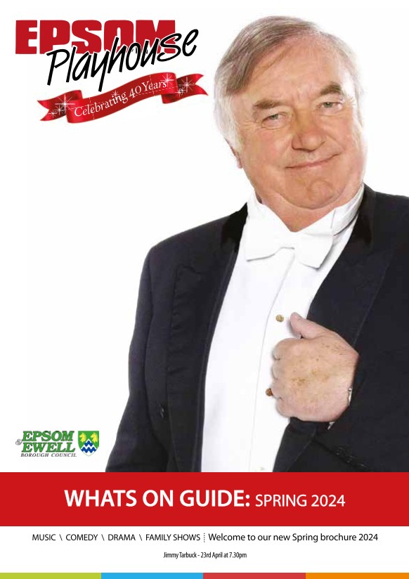 Epsom Playhouse Summer Event Guide