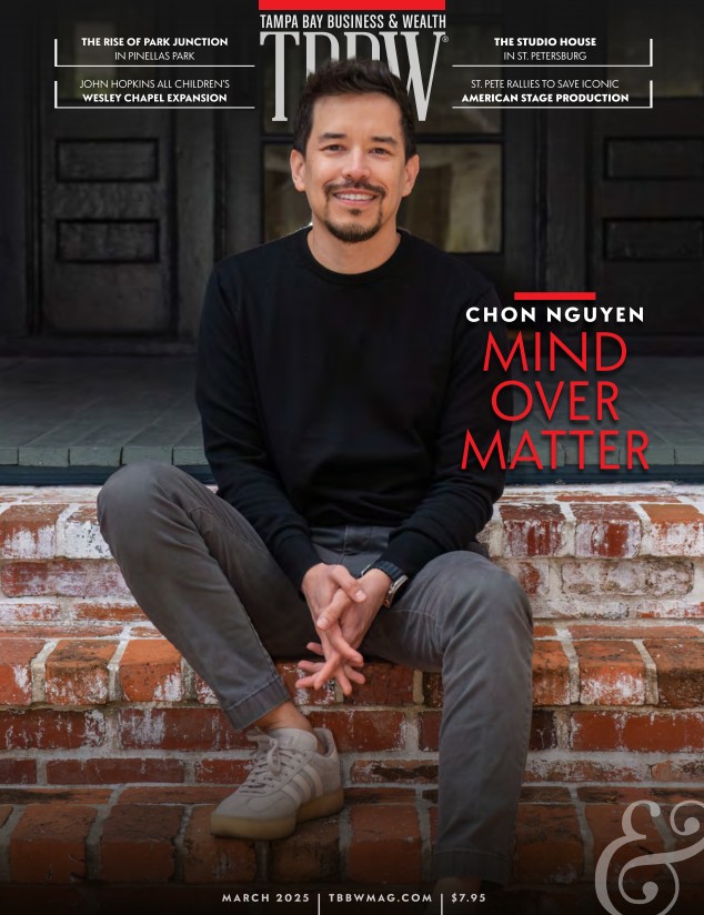 TBBW March 2025 cover