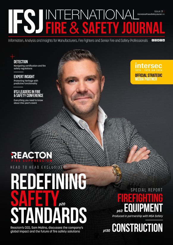 International Fire and Safety Journal