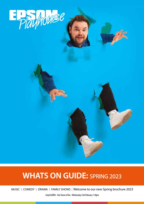 Epsom Playhouse Summer Event Guide