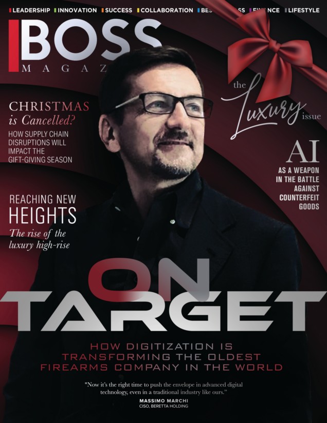Barboss Magazine BOSS Magazine