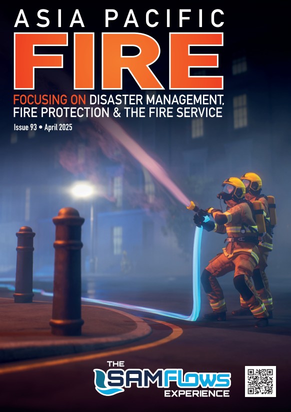 Asia Pacific Fire magazine