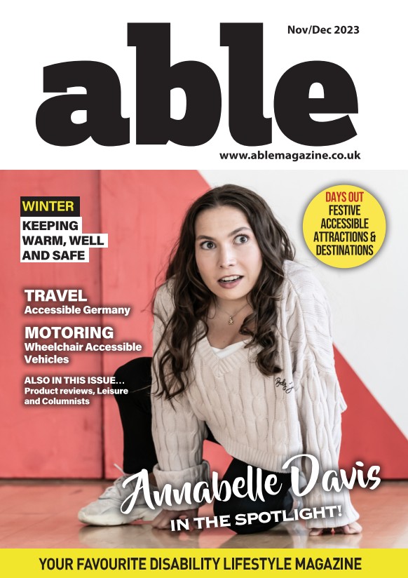 Able Magazine
