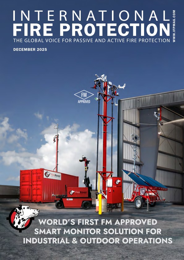 Protection Magazine International Fire Protection magazine