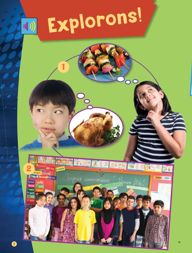 Pearson Canada Language Arts