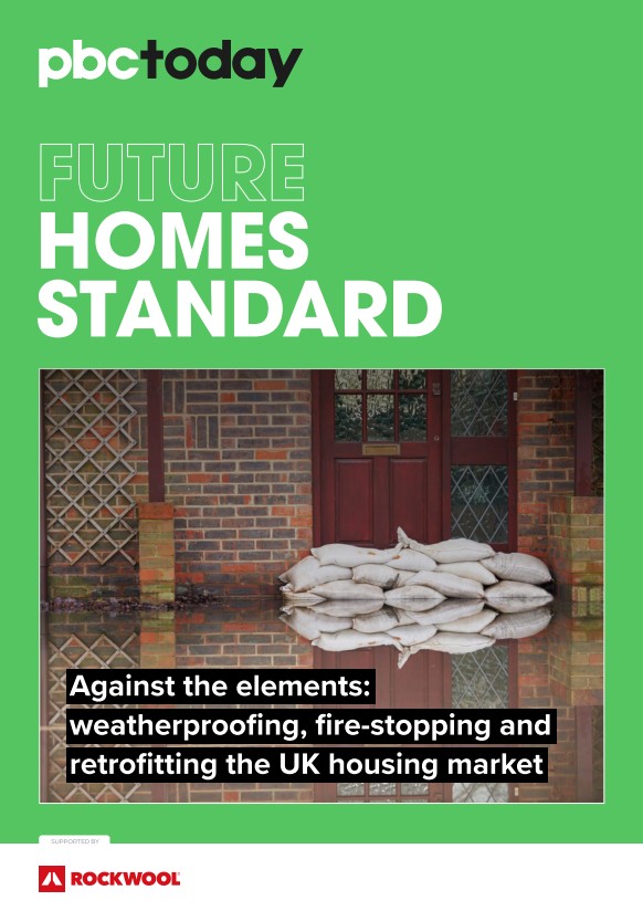 Pbc Today PBC Today Building Regulations and Future Home Standards