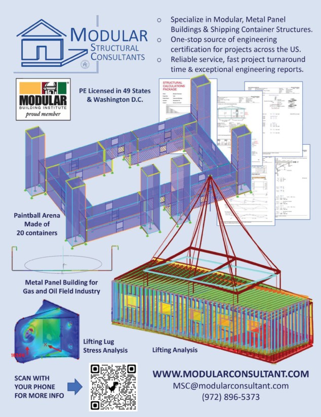 Modular Advantage