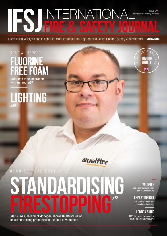International Fire and Safety Journal