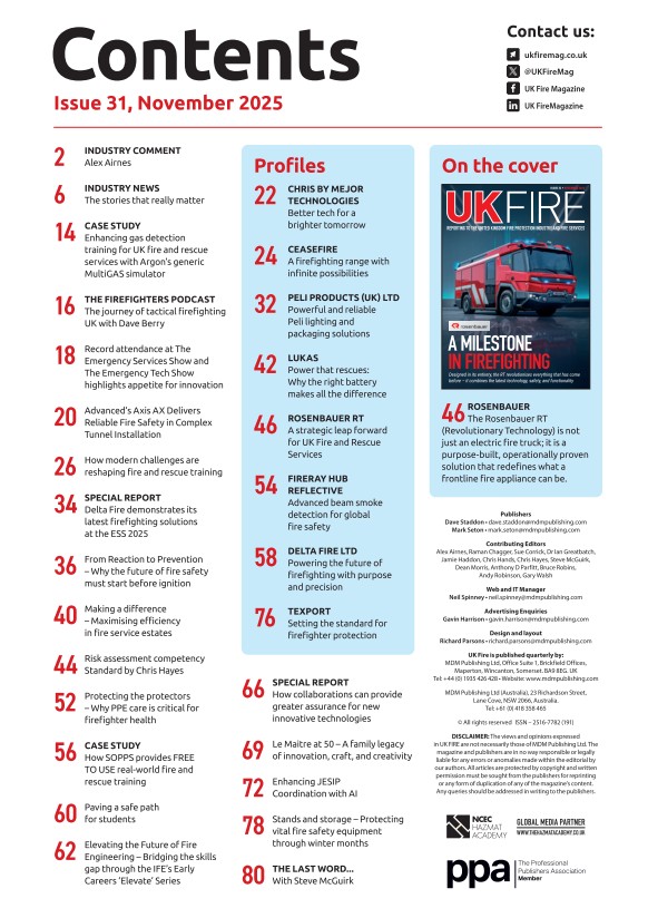 UK Fire