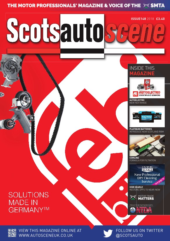 Scots Auto Scene