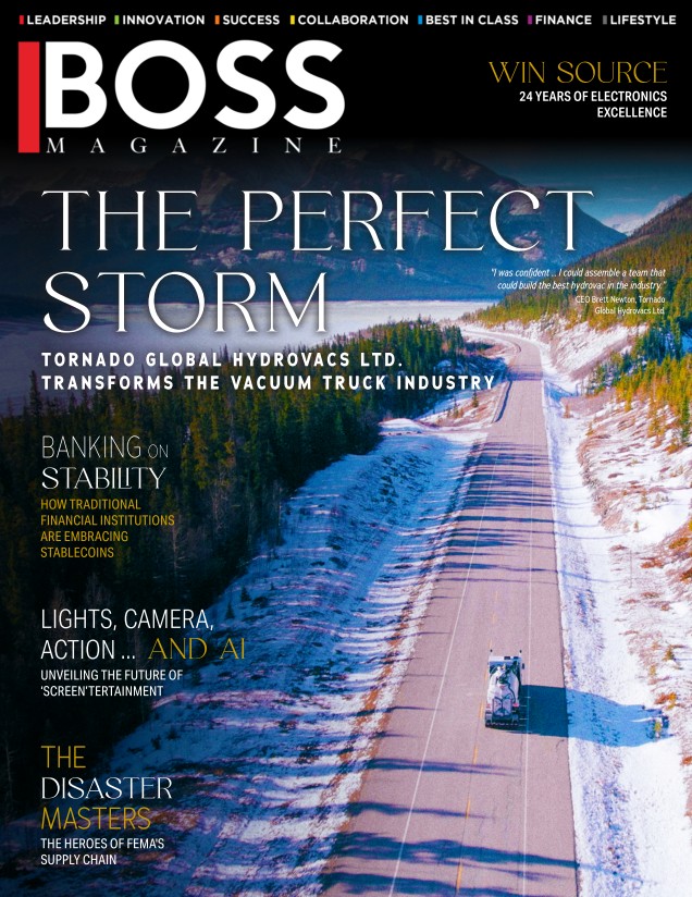 Barboss Magazine BOSS Magazine