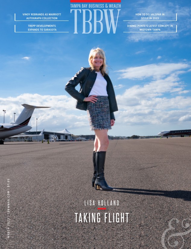 TBBW March 2023 cover