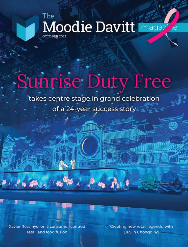 The Moodie Davitt Report Digital Edition