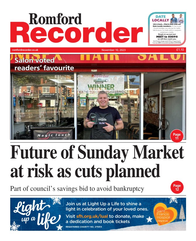 Romford Recorder