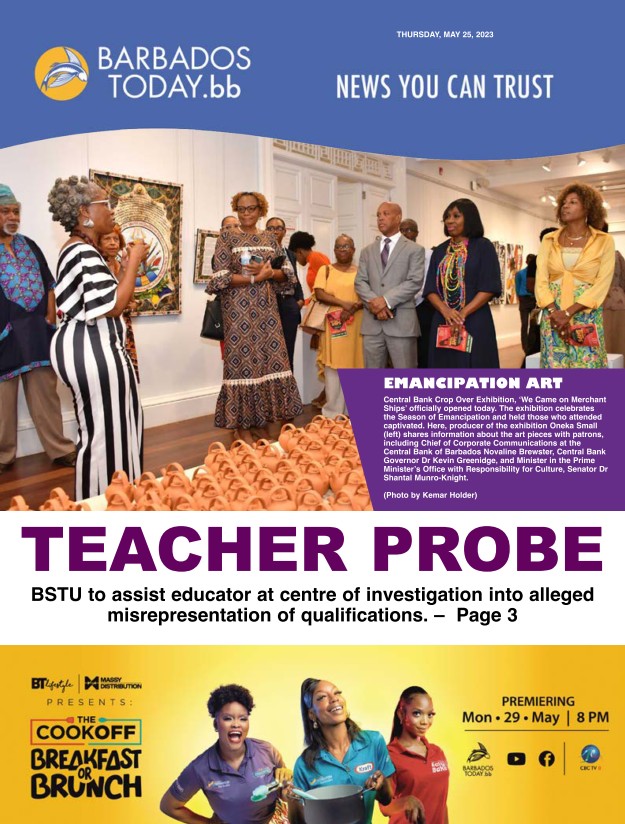 Barbados TODAY News