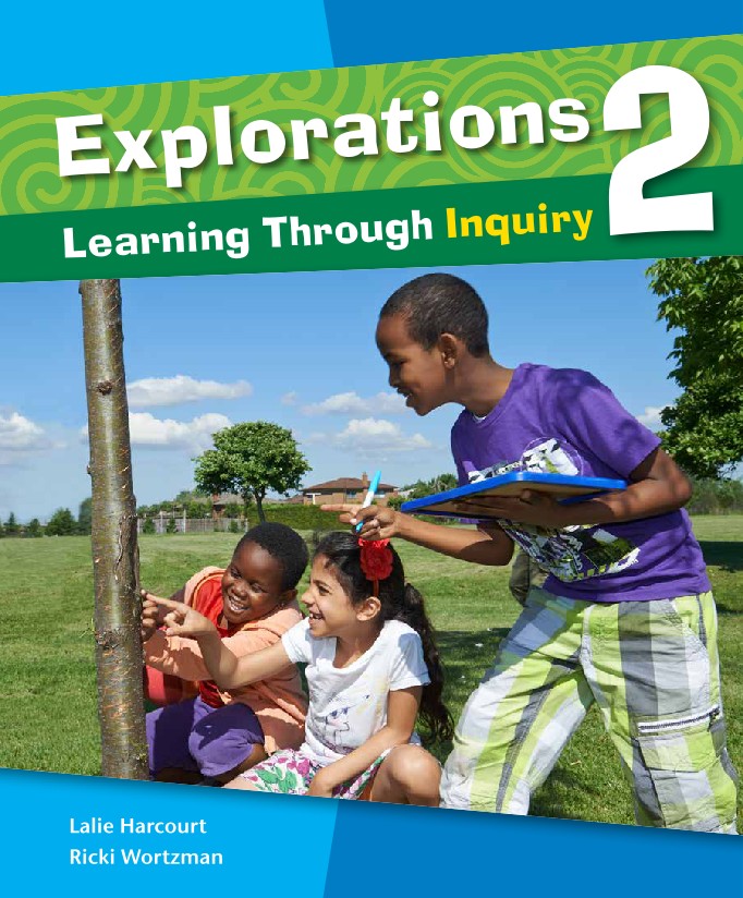 Pearson Canada Language Arts