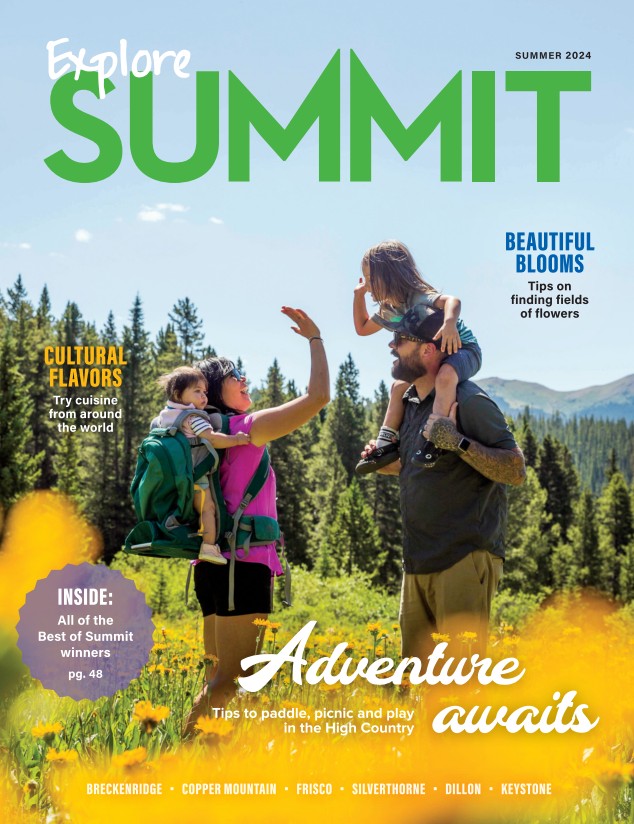 Summit Daily Event Calendar