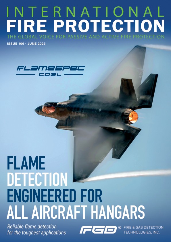 International Fire Protection magazine