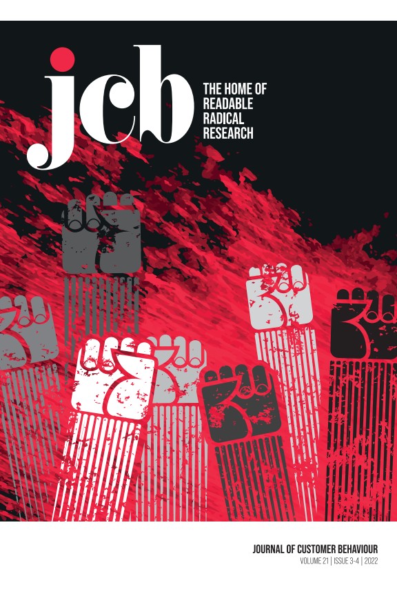 Journal of customer behaviour