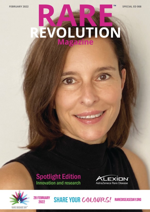 Rare Revolution
