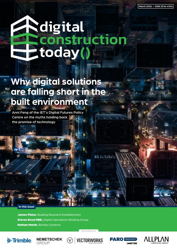 Digital Construction Today