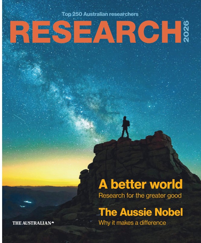 The Australian - FeatureE