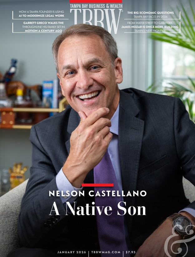 TBBW January 2026 cover