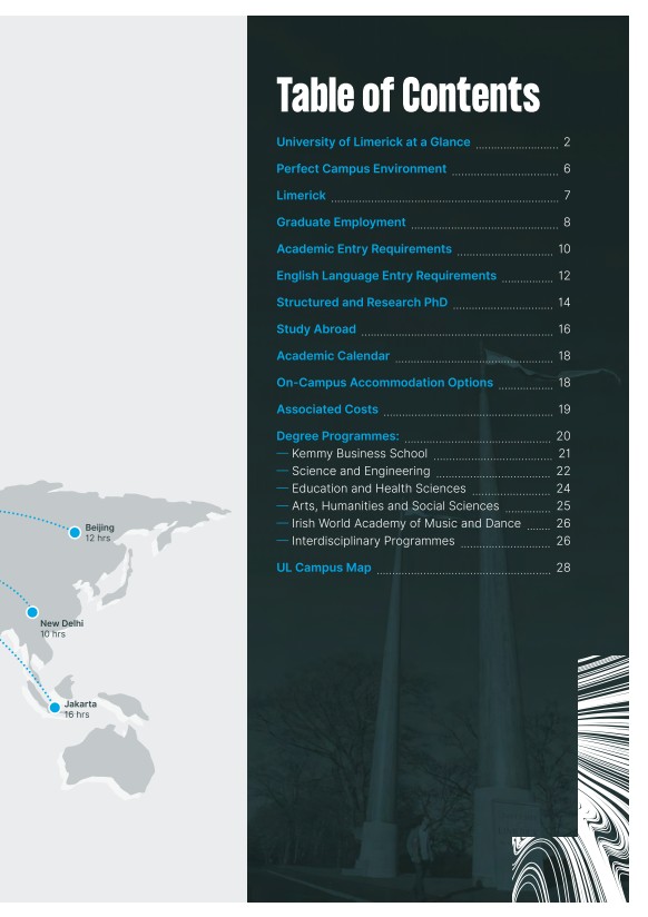 UL International Undergrad and Postgrad Brochure 2024-25