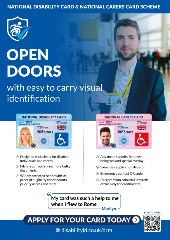 Living with Disability