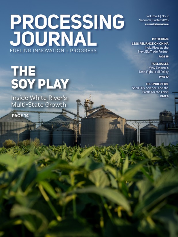 Production Journal Example Processing Journal