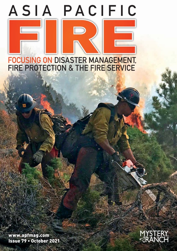 Asia Pacific Fire magazine