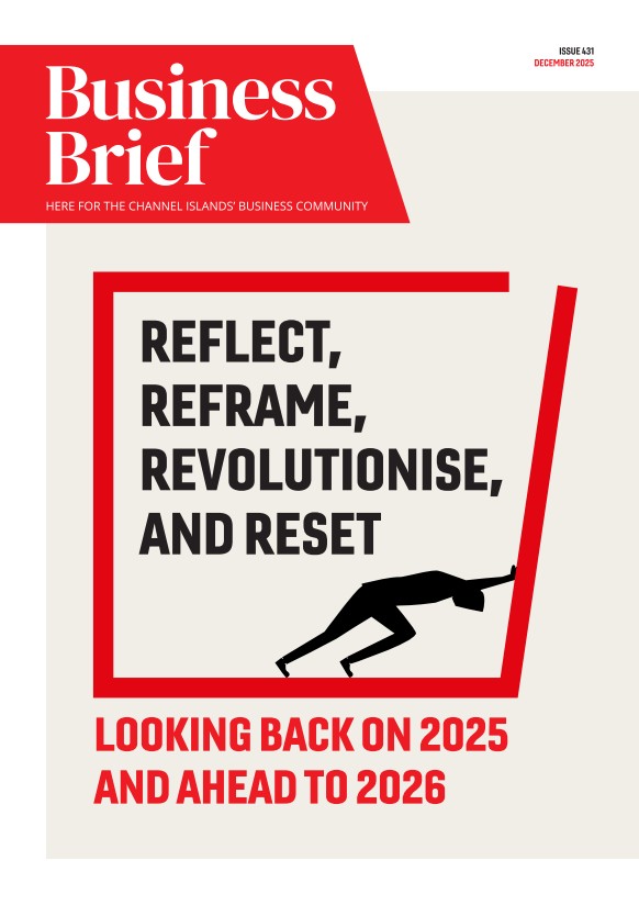 Business Brief Review & Look Forward Issue