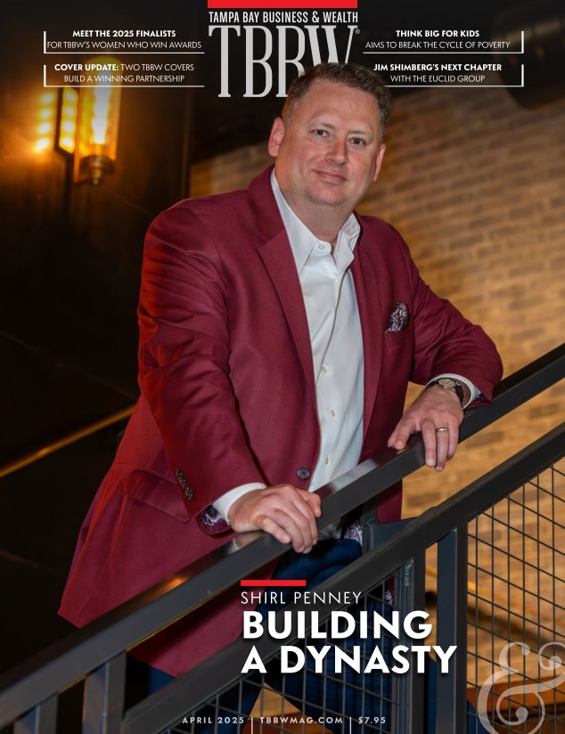 TBBW April 2025 cover