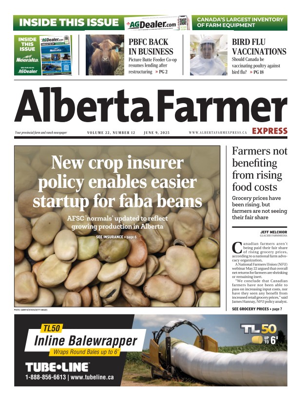 Alberta Farmer Express