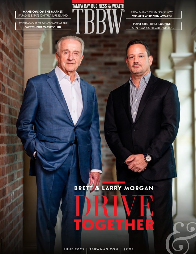 TBBW June 2025 cover